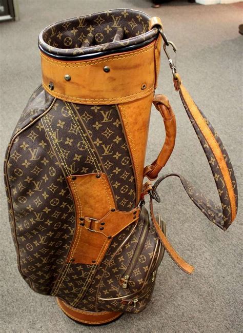 lv golf shoes|louis vuitton golf bag price.